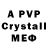 APVP кристаллы Anton Mezin